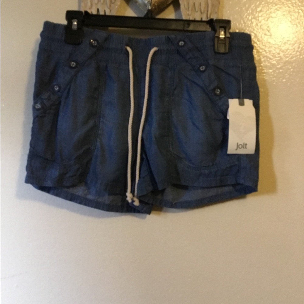 Jolt Shorts